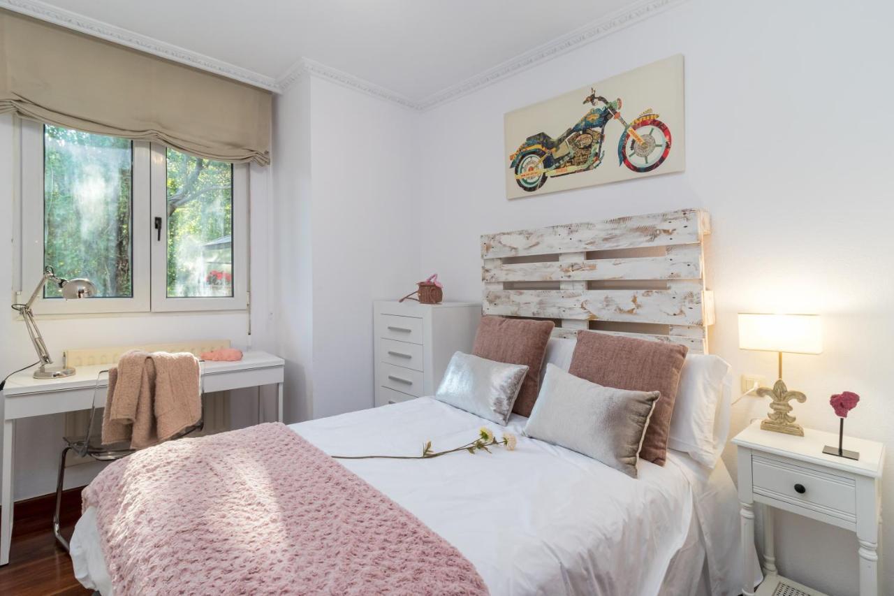 El Apartamento De San Pelayo Con Garaje By Just Room Santander Ngoại thất bức ảnh
