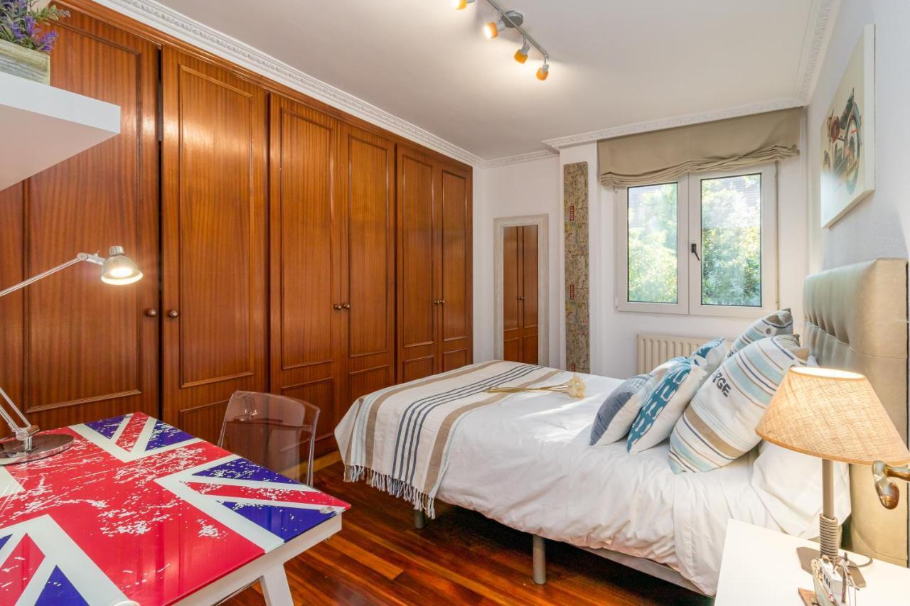 El Apartamento De San Pelayo Con Garaje By Just Room Santander Ngoại thất bức ảnh